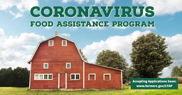 New: Coronavirus Food Assistance Program