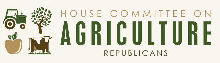 Republicans House Ag Committee Farm Bill Survey