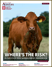 Livestock Risk Management Handbook 