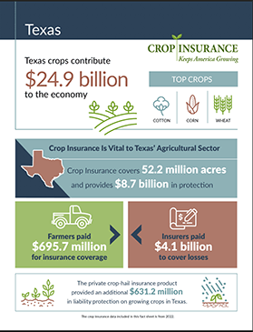 Texas Contributes $24.9 Billion to Our Economy