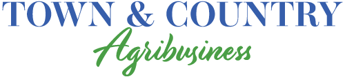 Town & Country Agribusiness | Crop  Insurance for Texas Farmers & Ranchers Logo